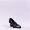 Una Healy Endless Flare Point High Heel - Vinyl